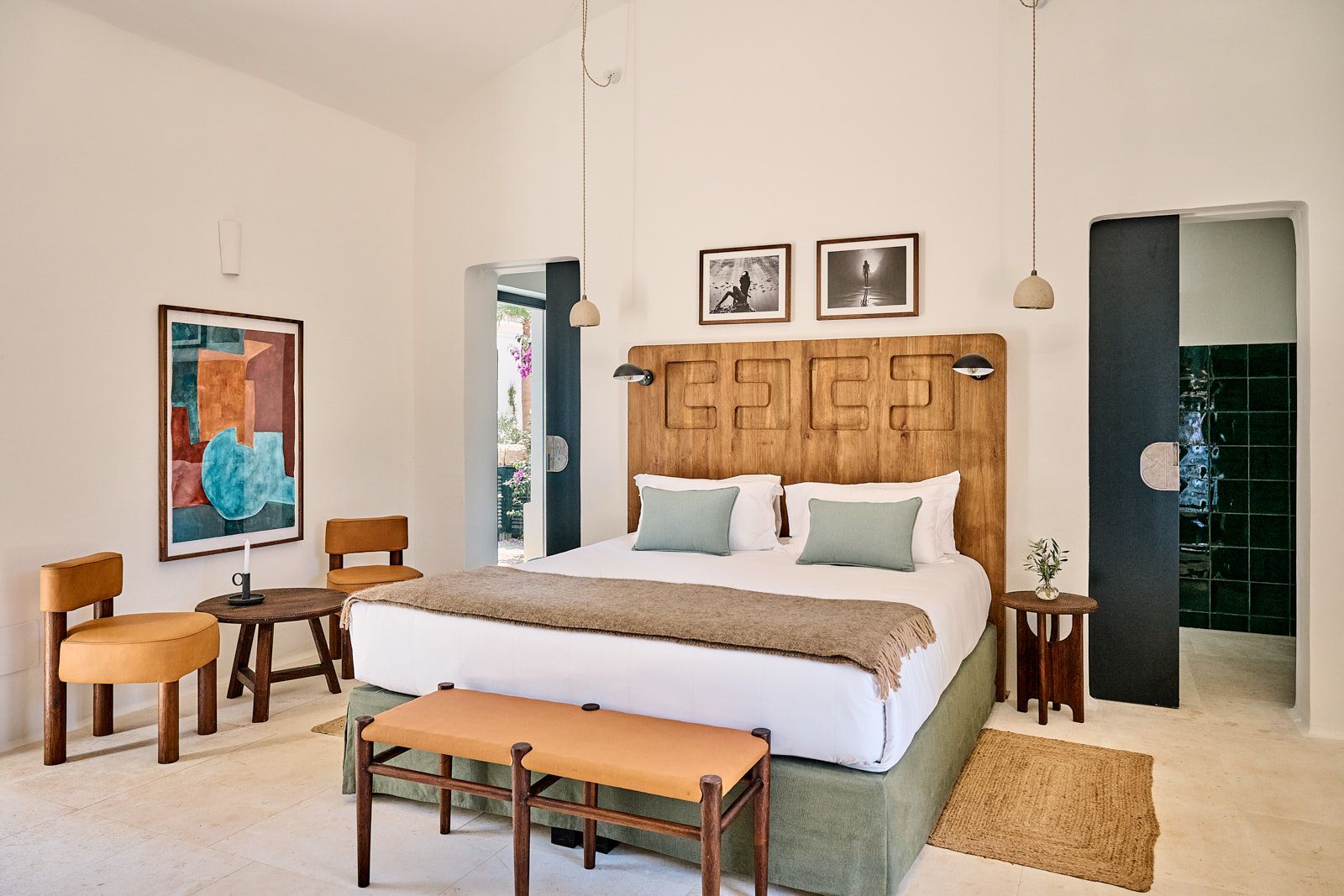 Suites Históricas - Cap Menorca