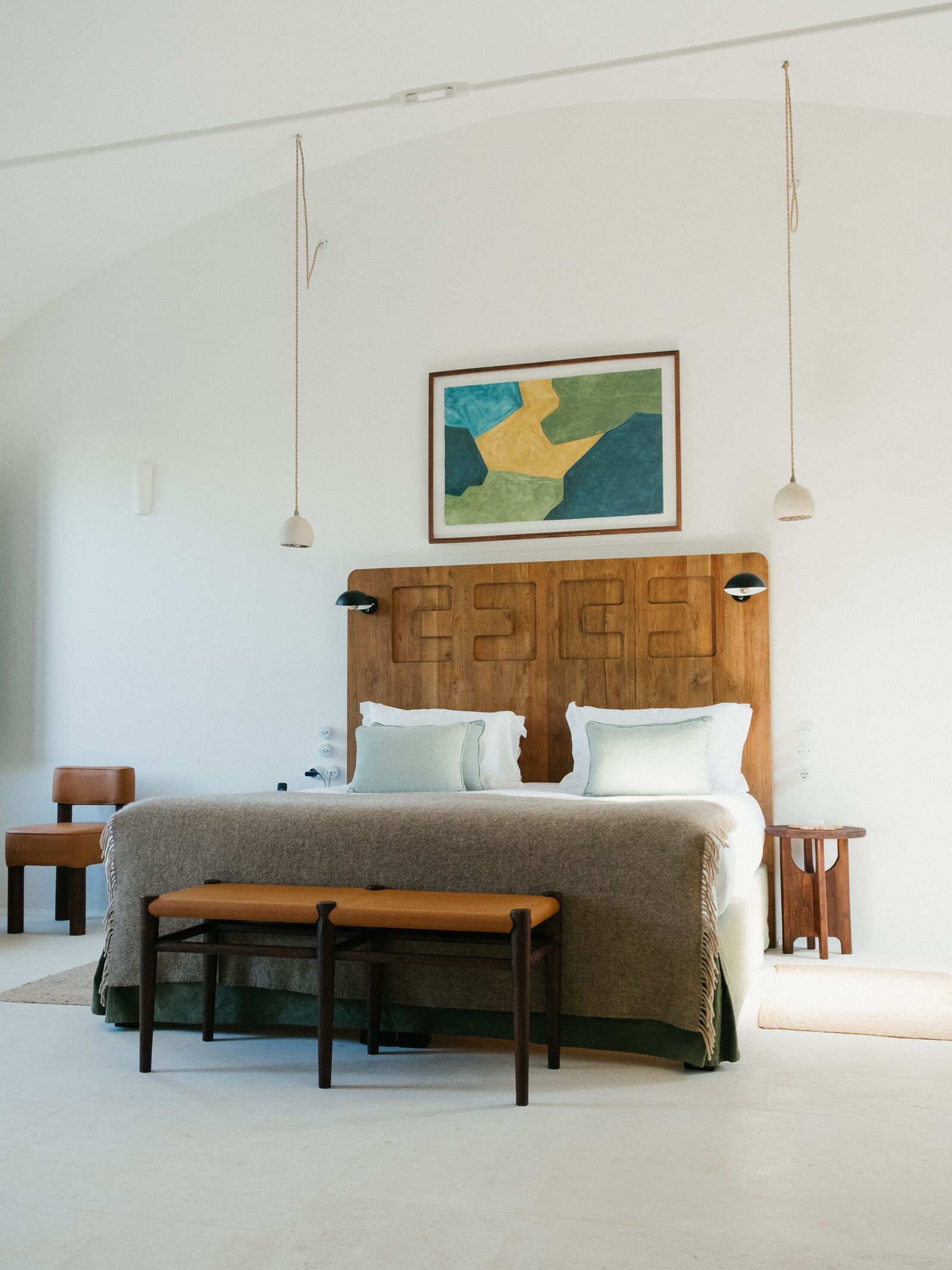 Suites Históricas - Cap Menorca