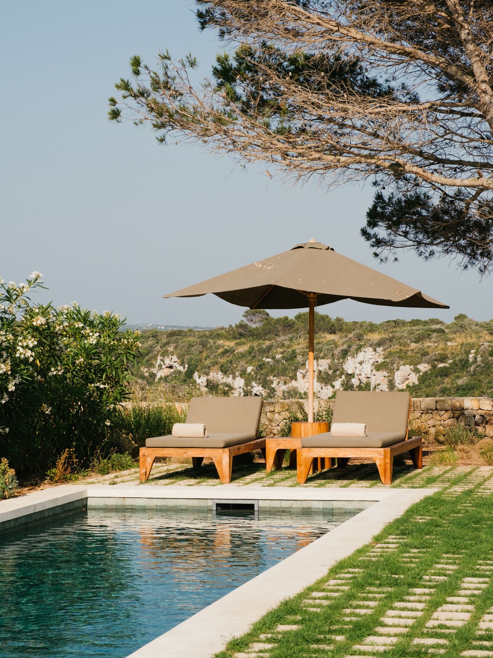 Suites Históricas - Cap Menorca