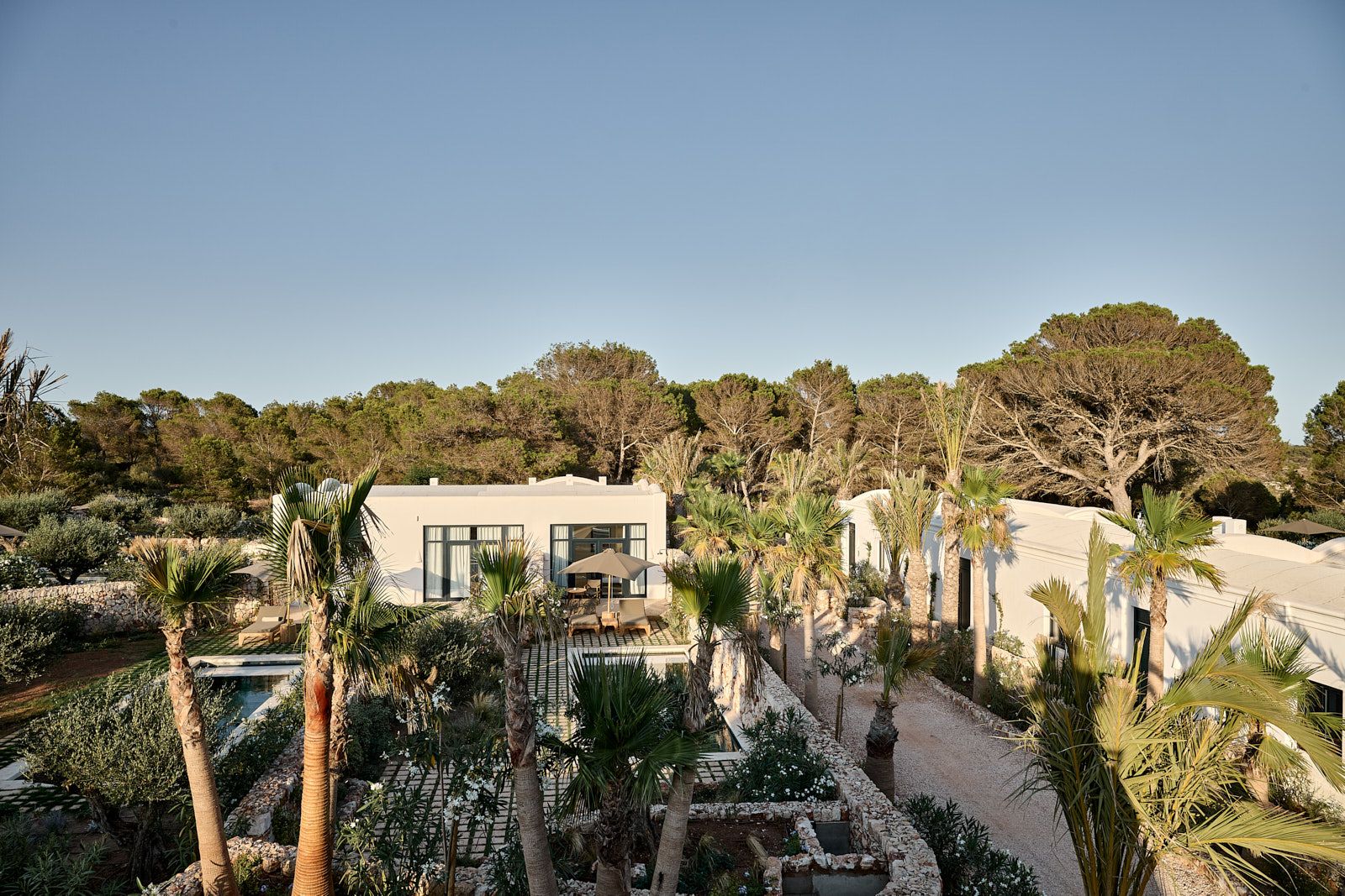 Suite Mediterránea - Cap Menorca