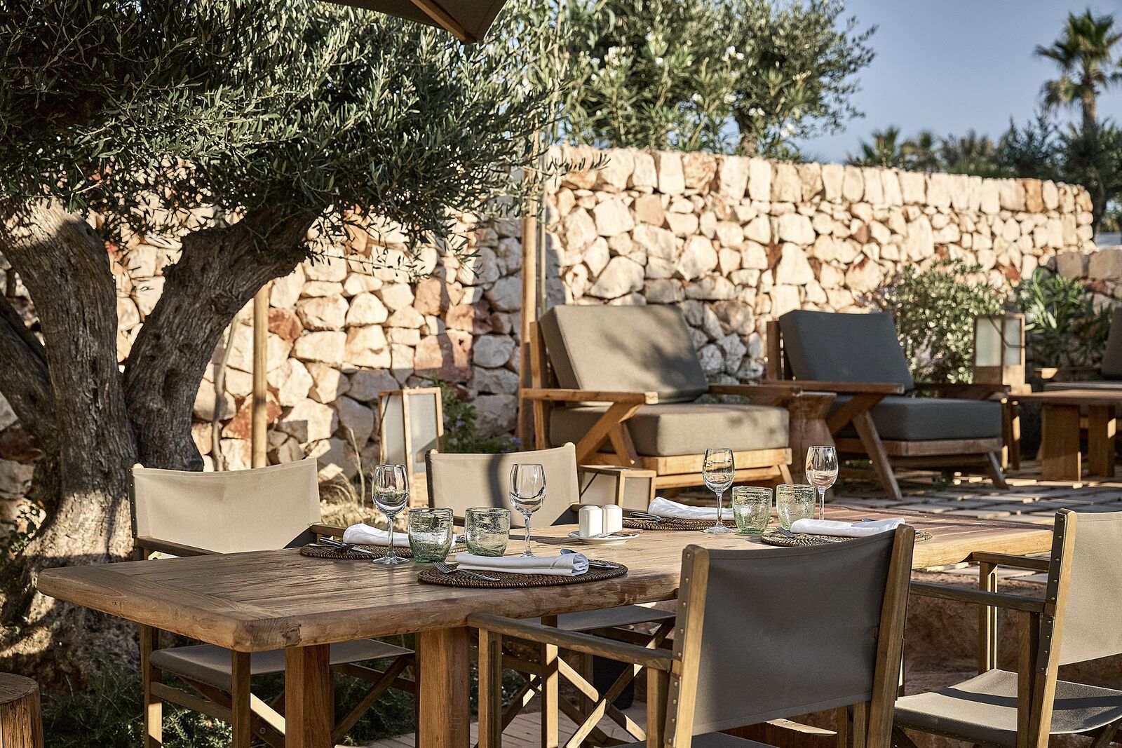 Placeres de los sentidos · Cap Menorca