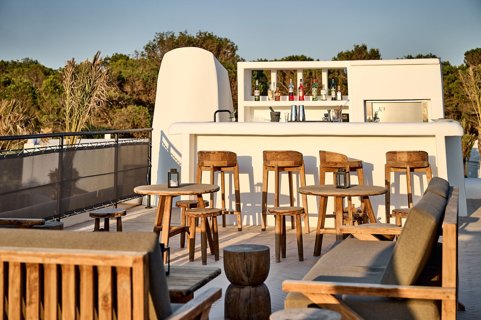 Placeres de los sentidos · Cap Menorca
