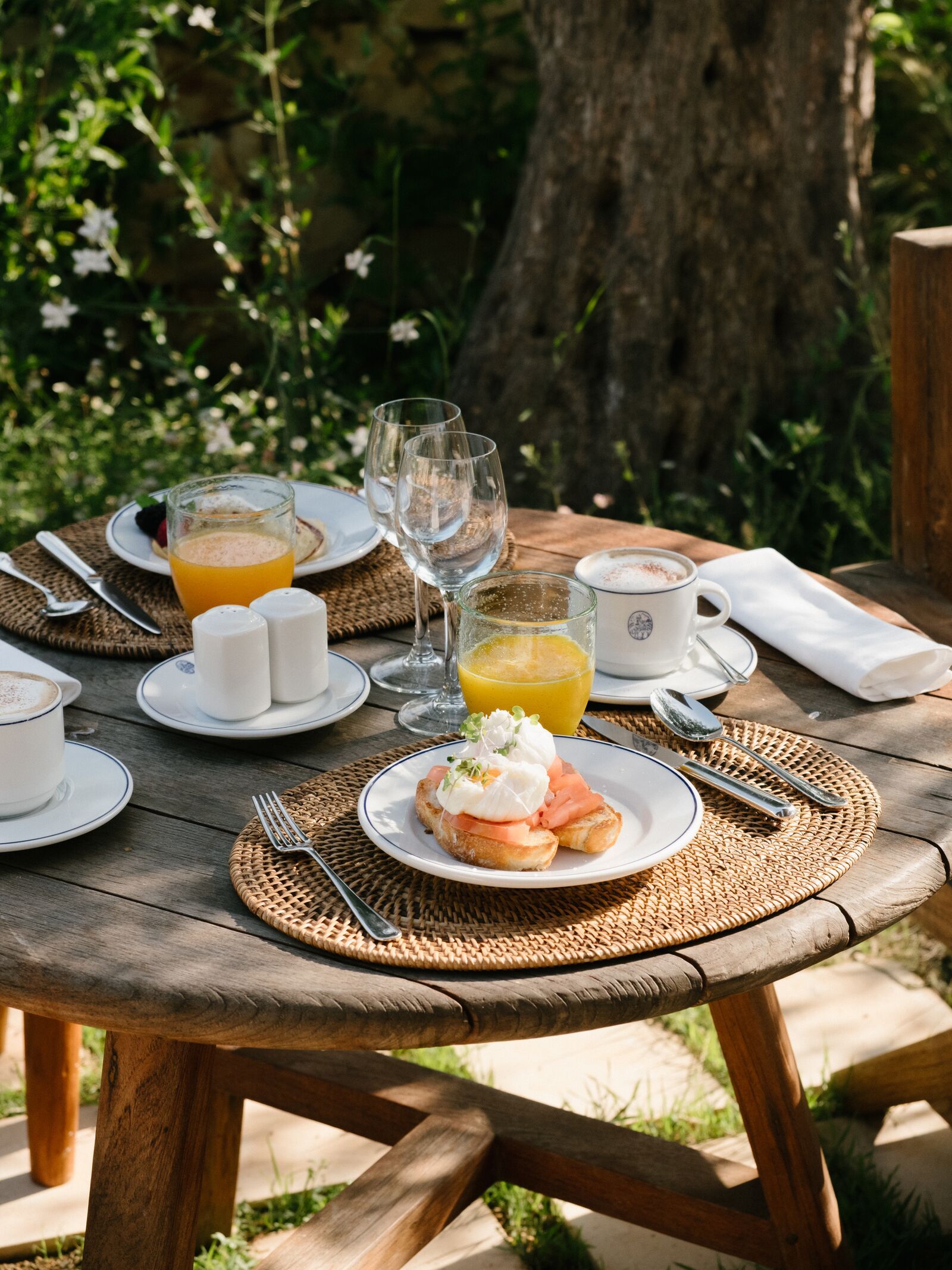 Placeres de los sentidos · Cap Menorca