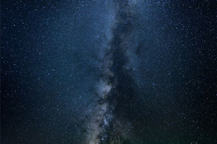 Observación de las estrellas