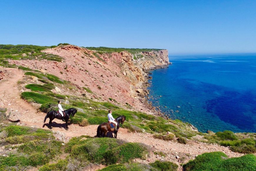 Paseos a caballo